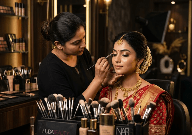 Makeup Artistry