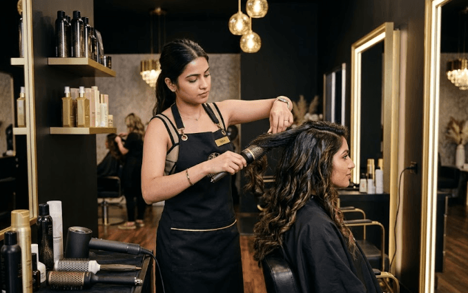 Hair Styling