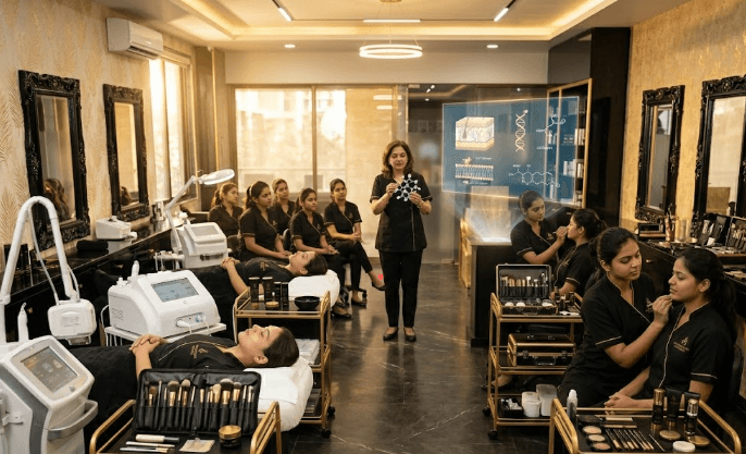 Diploma in Cosmetology