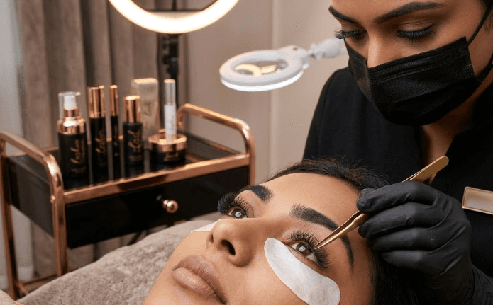 Eyelash Extension